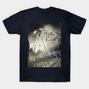 The Invasion of the Martians T-Shirt